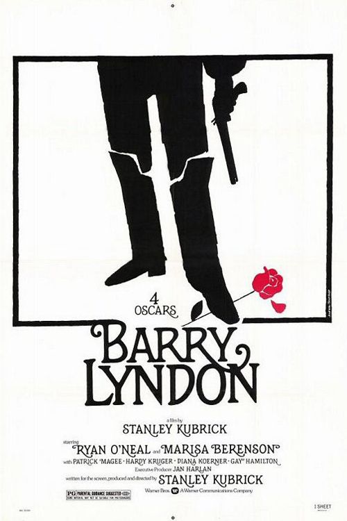 Barry Lyndon 1975 NL subs