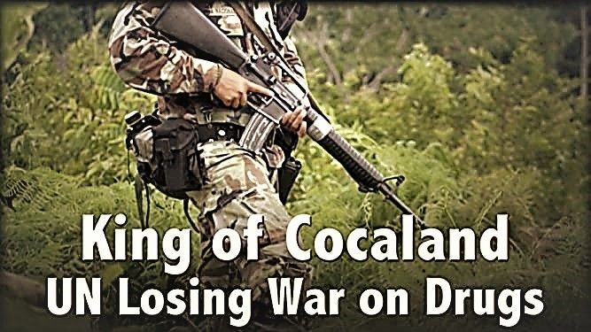 Koning Van Cocaland VN Verliest De Oorlog Tegen Drugs 1080p HDTV x264 AAC MVGroup-DDF
