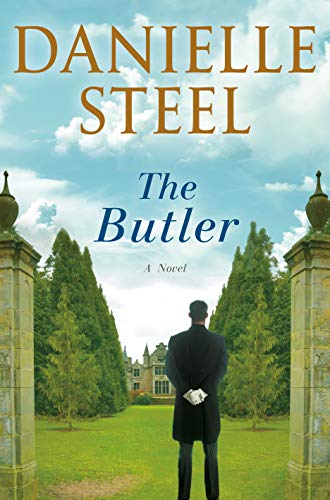 Danielle Steel - The Butler ENG