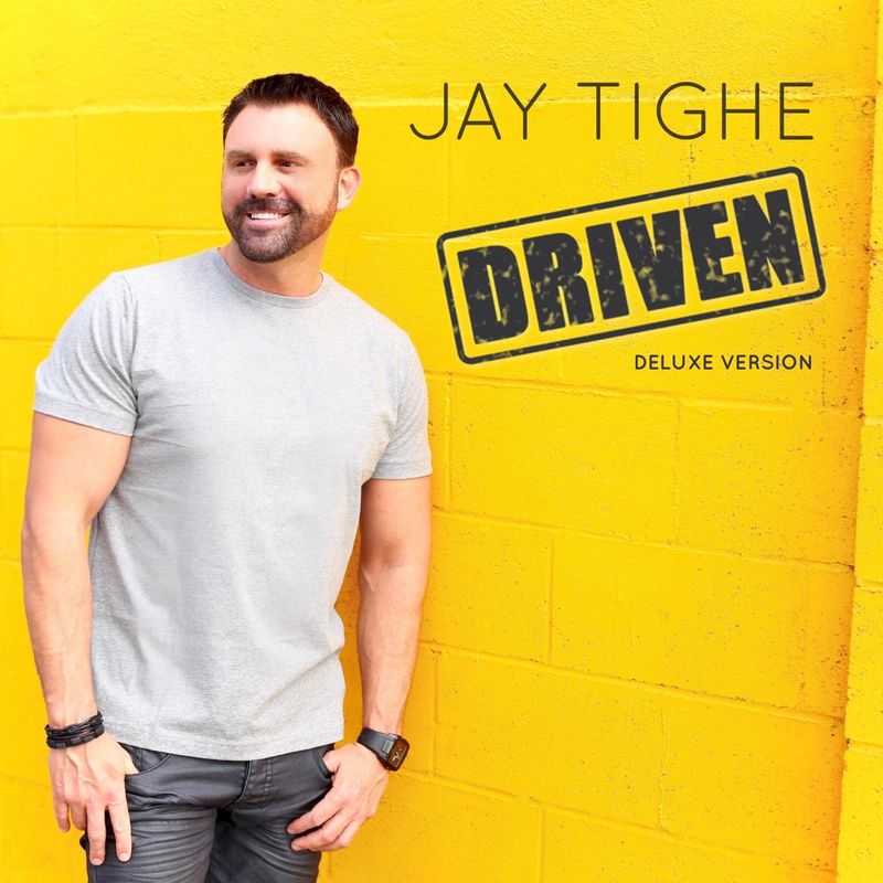 Jay Tighe - Driven (Deluxe Version) (2021)