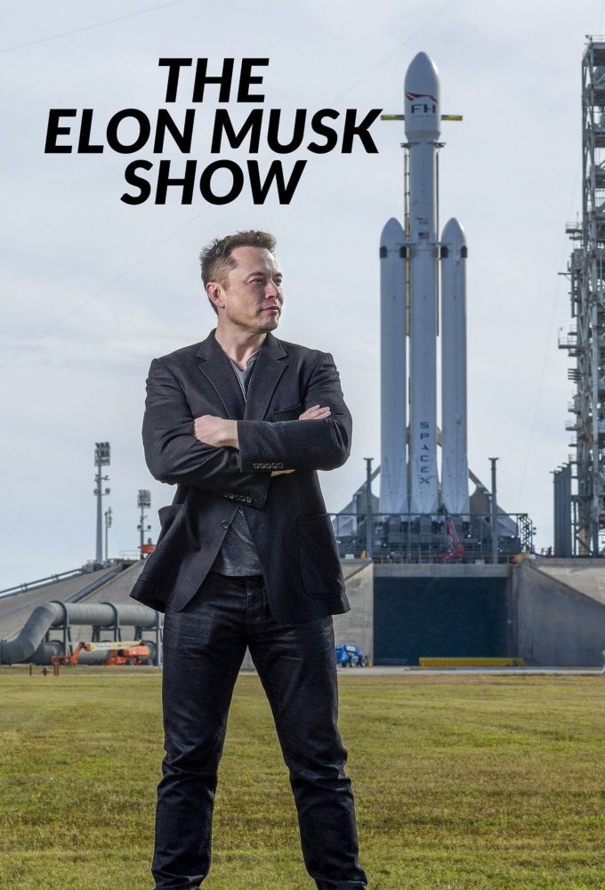The Elon Musk Show S01 1080p iP WEB-DL AAC2 0 H 264-playWEB