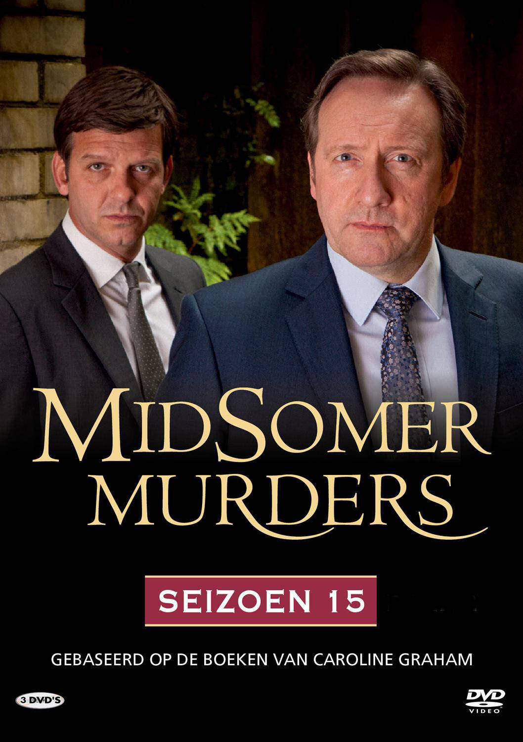 Midsomer Murders Seizoen 15 - DvD 4