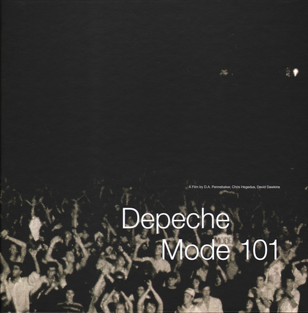 Depeche Mode 101 1989 (2021 Remastered) 1080p BluRay H264 AAC NLSubs