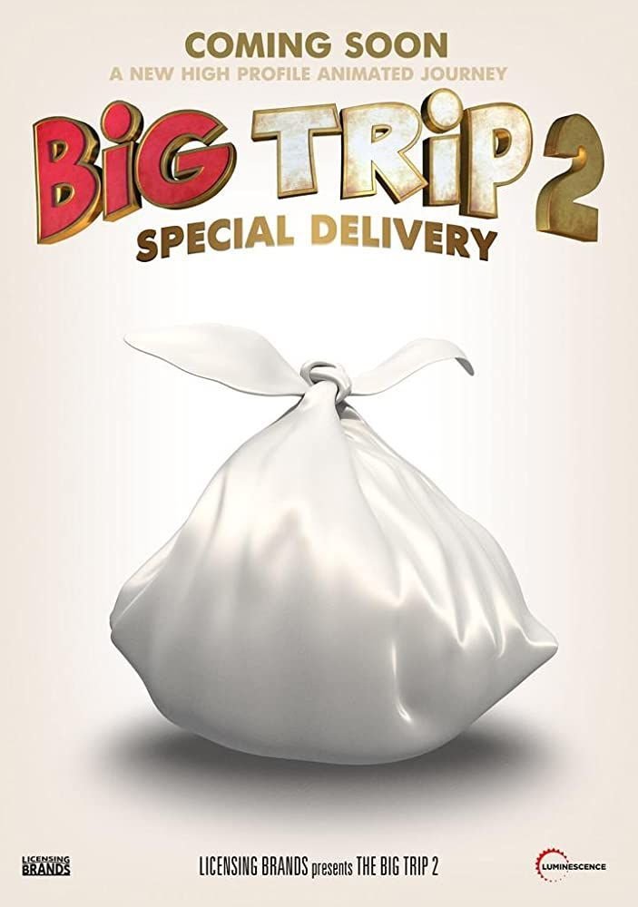 Big Trip 2 Special Delivery 2022 2160p
