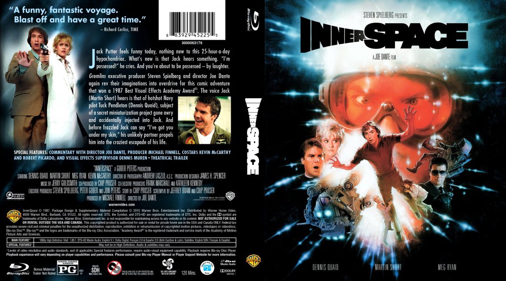 Innerspace 1987