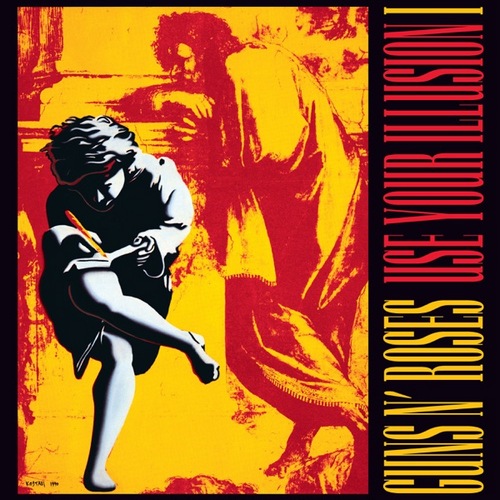 Guns N' Roses - Use Your Illusion I (Deluxe Edition 2CD 2022)