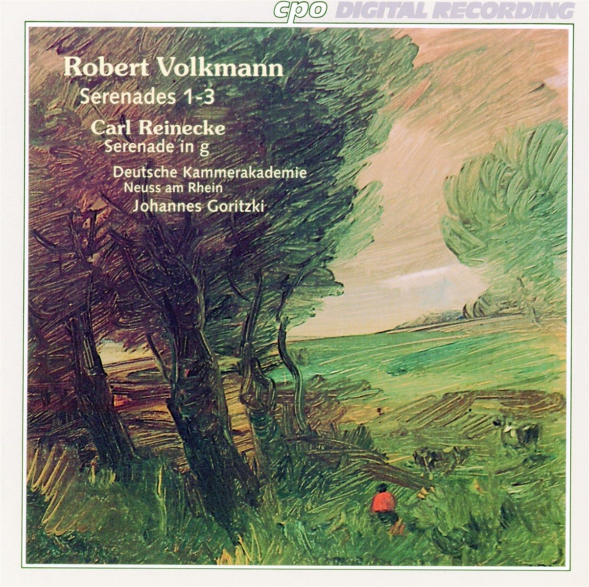 Robert Volkmann, Carl Reinecke: Serenades