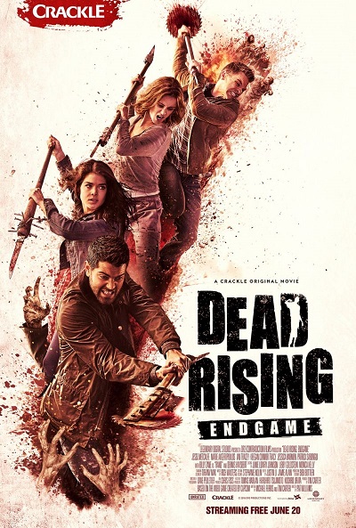 Dead Rising: Endgame (2016) 1080p AC-3 DD5.1 H264 NLsubs