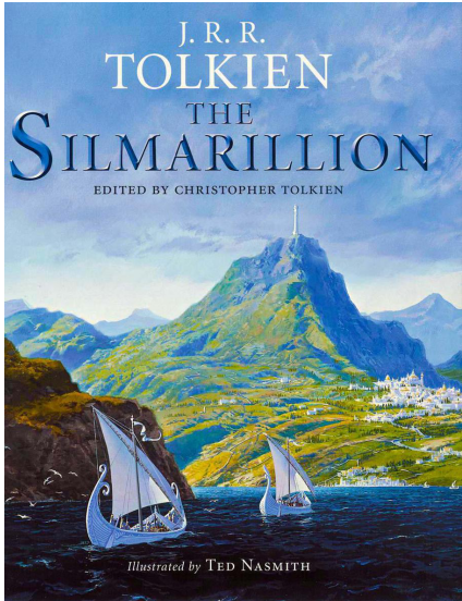 The Silmarillion Illustrated - J. R. R. Tolkien; Ted Nasmith;