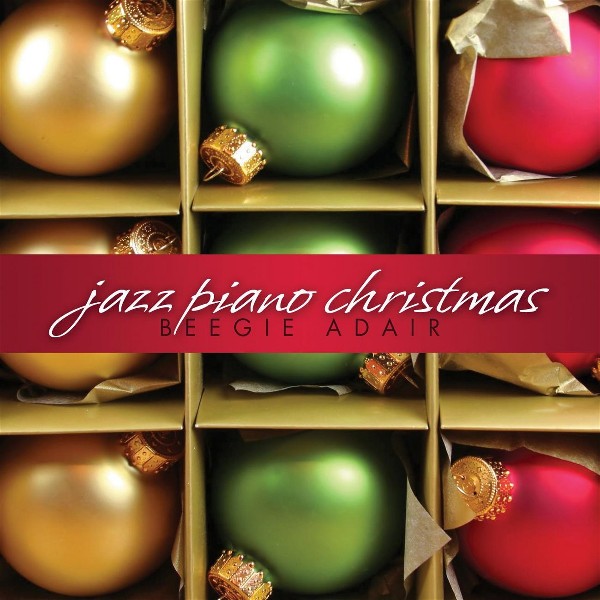 Beegie Adair Jazz Piano Christmas 1999