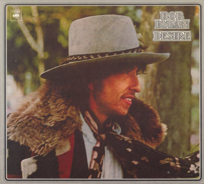 Bob Dylan - Desire 1976 24bit 96Khz