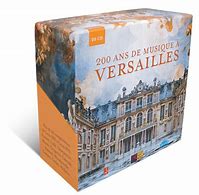 200 Years of Music at Versailles 20cd