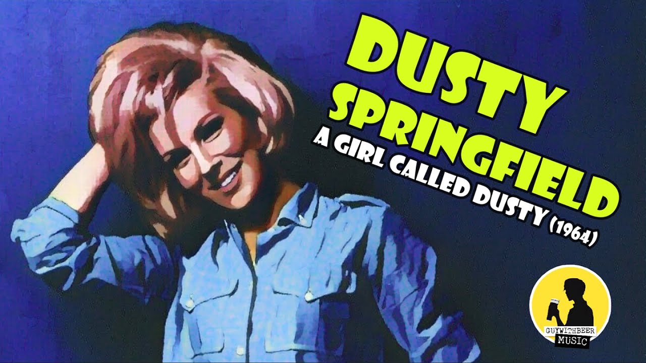 Dusty Springfield - A Girl Called Dusty - 1964