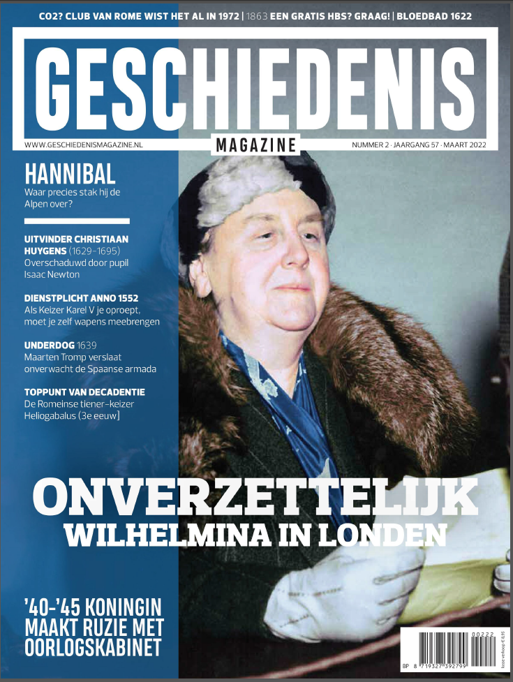Geschiedenis Magazine 03-2022 (NL)