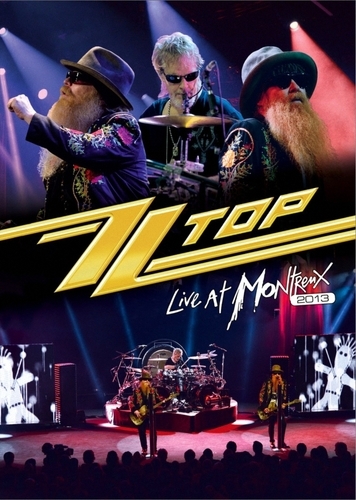 ZZ Top - Live @ Montreux (2013)