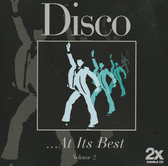 Disco - At I'ts Best - Volume 2