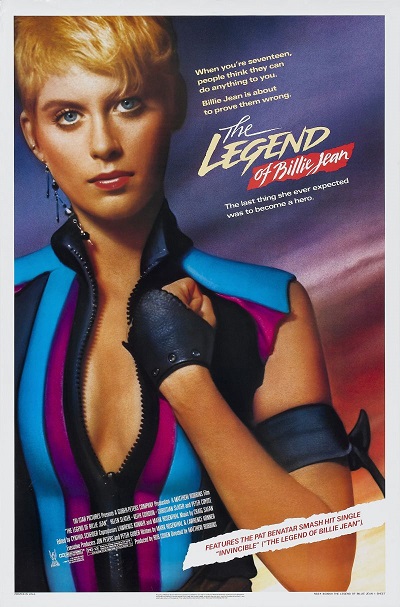 The Legend of Billie Jean 1985 BR2DVD DVD5 Nl SubS Retail
