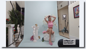 HookupHotshot - Episode 359 Chloe Amour Dp BTS 1080p
