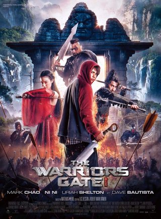 The Warriors Gate (2016) 1080p DD5.1 H264 NLsubs