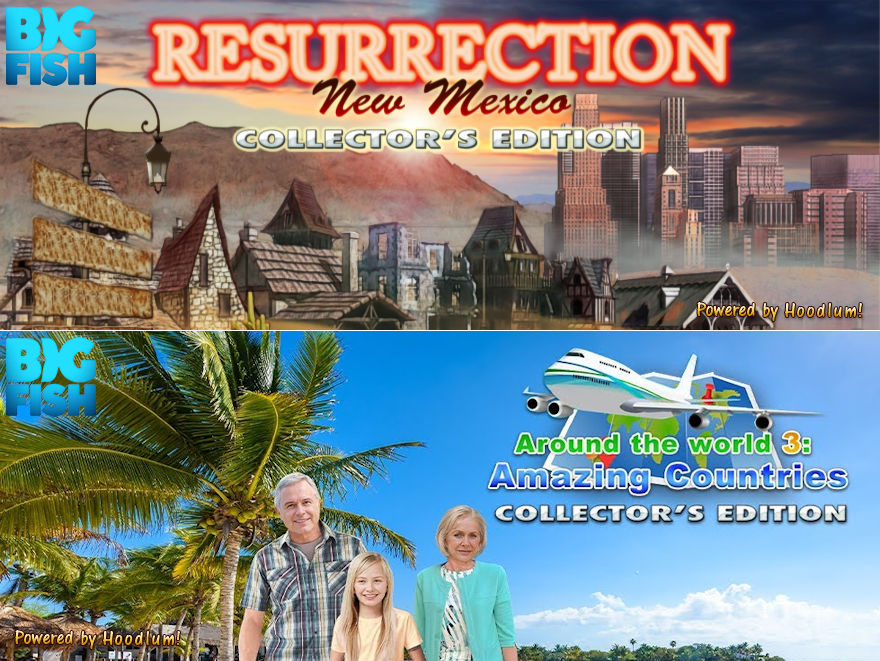 Resurrection New Mexico Collector's Edition