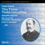 Philippe Graffin ea - Romantic Violin - Hyperion (21 CD)