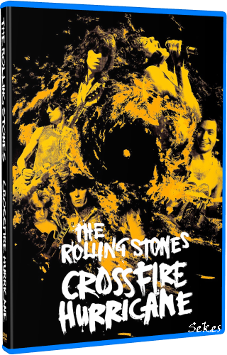 The Rolling Stones - Crossfire Hurricane (2012) BDR 1080.x264.DTS-HD MA (Retail.NLsub) + Bonus