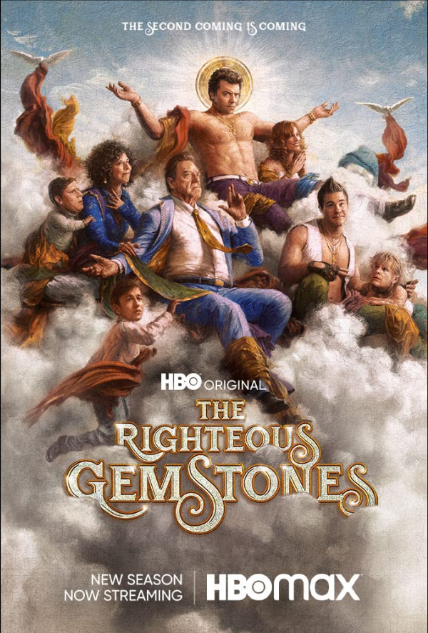 The Righteous Gemstones S02E01 1080p