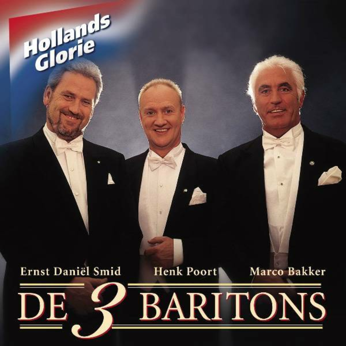Hollands Glorie - 3 Baritons (2006)