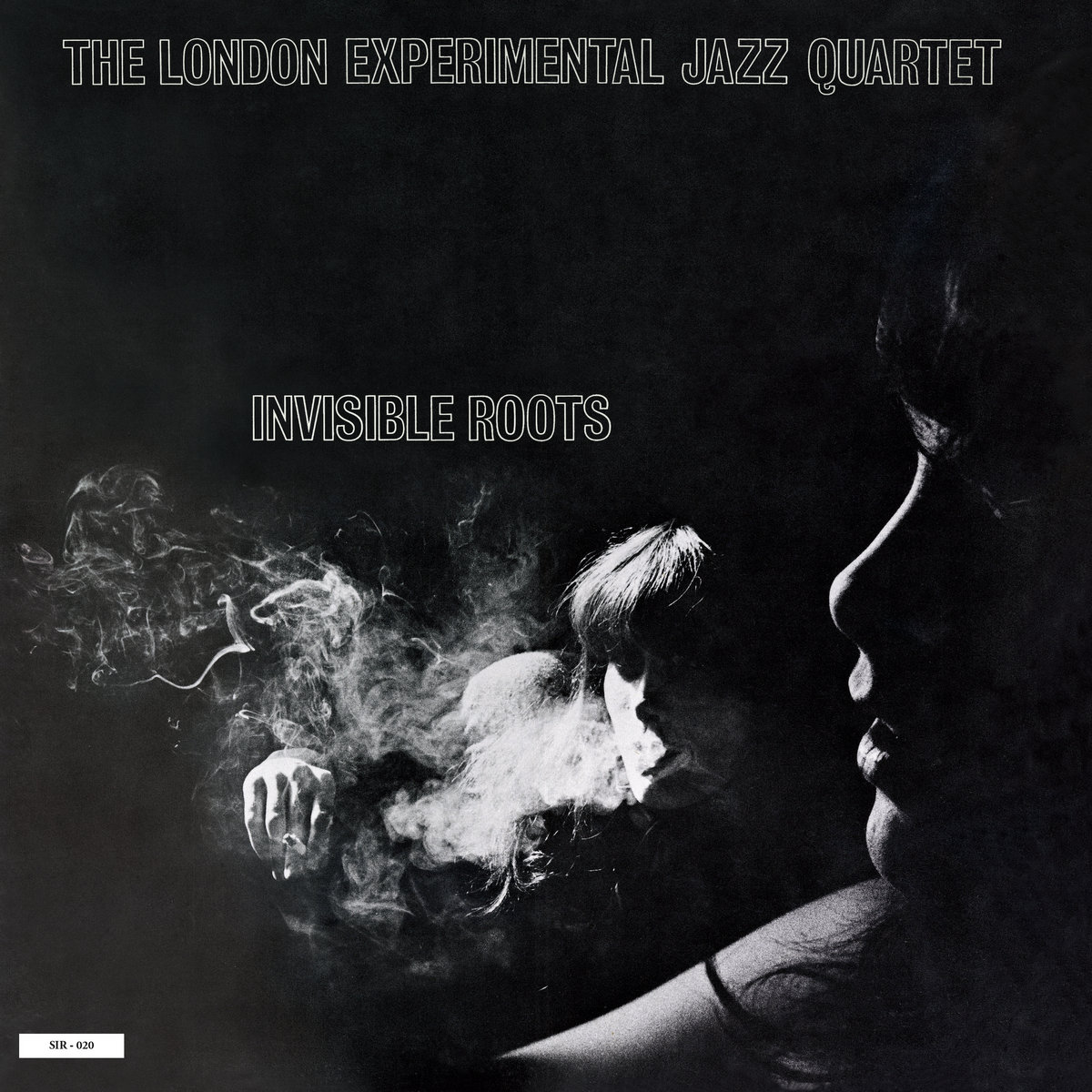 The London Experimental Jazz Quartet--Invisible Roots-REMASTERED-WEB-2012-BABAS