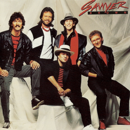 Sawyer Brown - Sawyer Brown (1984)