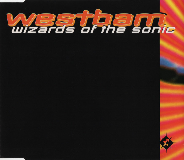 WestBam - Wizards Of The Sonic (1994) [CDM]