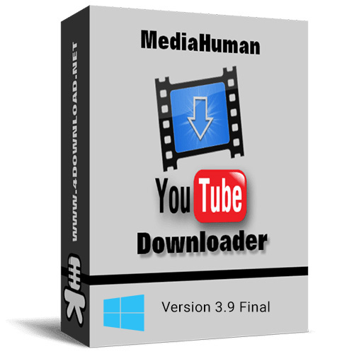 MediaHuman YouTube Downloader 3.9.9.54