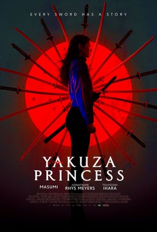 Yakuza Princess (2021) 1080p DD5.1 H264 NLsubs