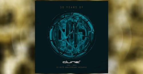 Dune - 30 Years of Dune (DJ Ricö Anniversary Megamix 2024)