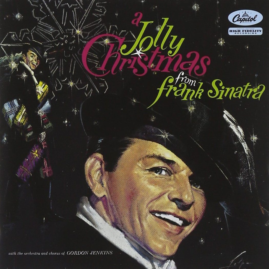 Frank Sinatra - A Jolly Christmas From Frank Sinatra (1957) (Verzoekje)