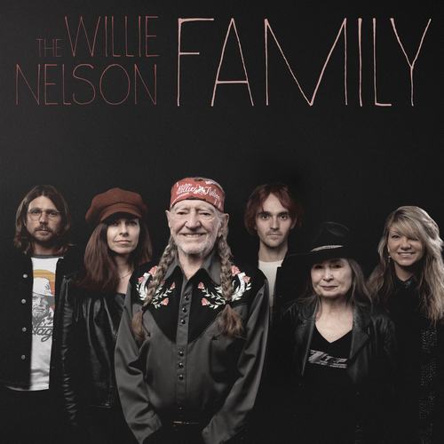 Willie Nelson - 2021 - The Willie Nelson Family [24-44.1]