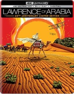 Lawrence of Arabia (1962) BluRay 2160p DV HDR TrueHD Atmos AC3 HEVC NL-RetailSub REMUX-KaPPa