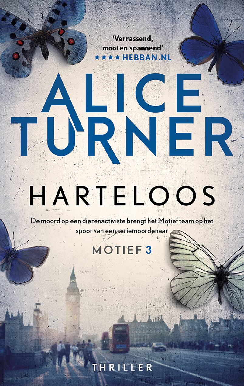 Harteloos - Alice Turner