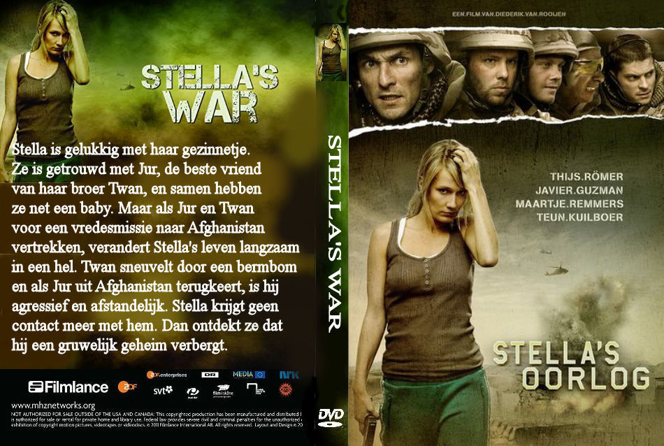 Stella's War 2009