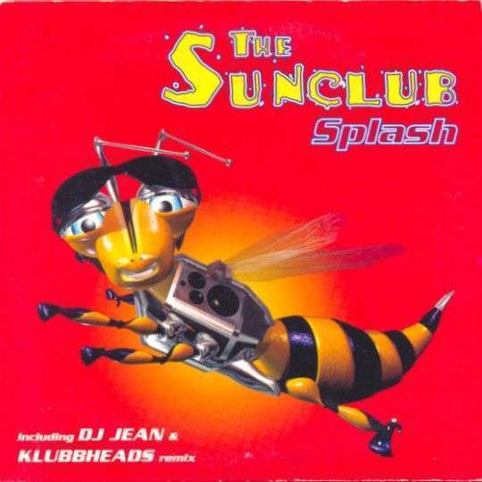 The Sunclub - Splash (1999) (Verzoekje)