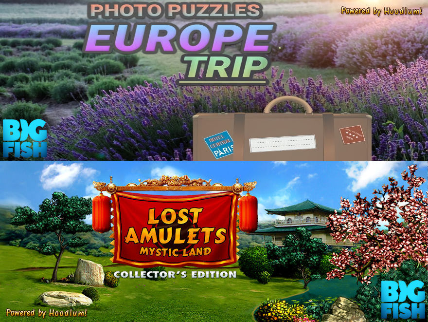 Photo Puzzles Europe Trip (rep)