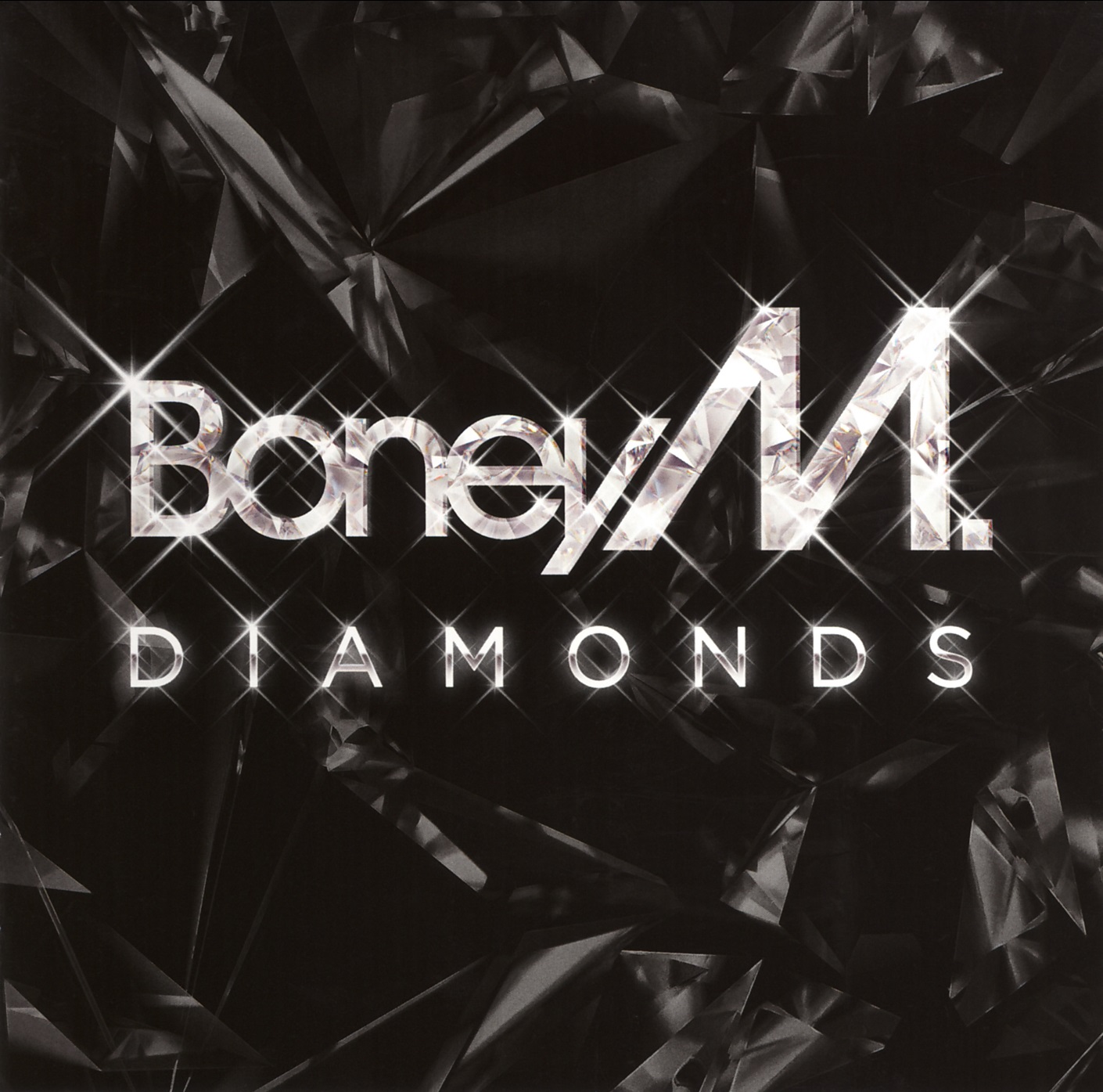 Boney M. - Diamonds (CD-03) in DTS-HD (op verzoek)