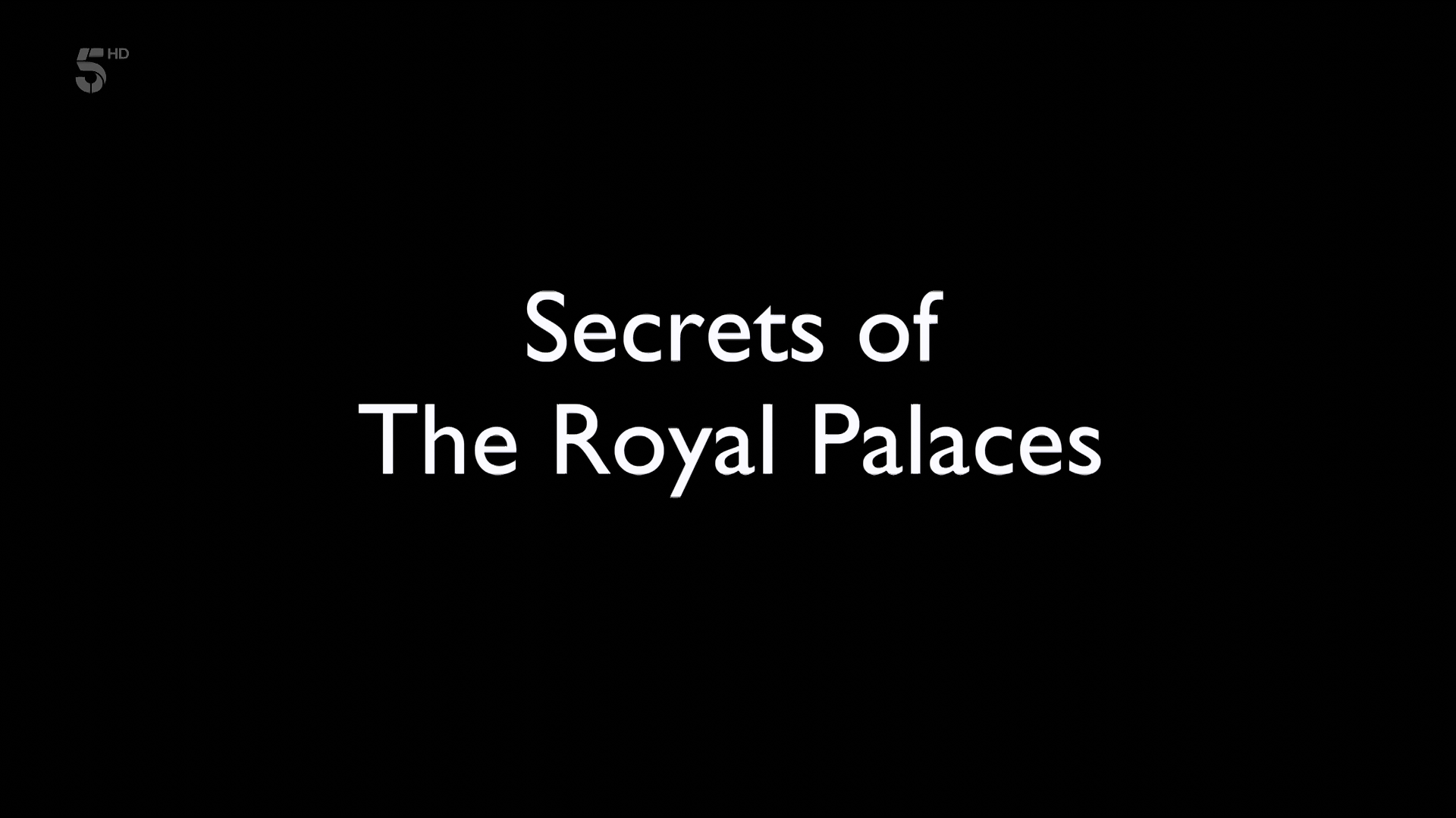 Secrets of the Royal Palaces S01E02 1080p