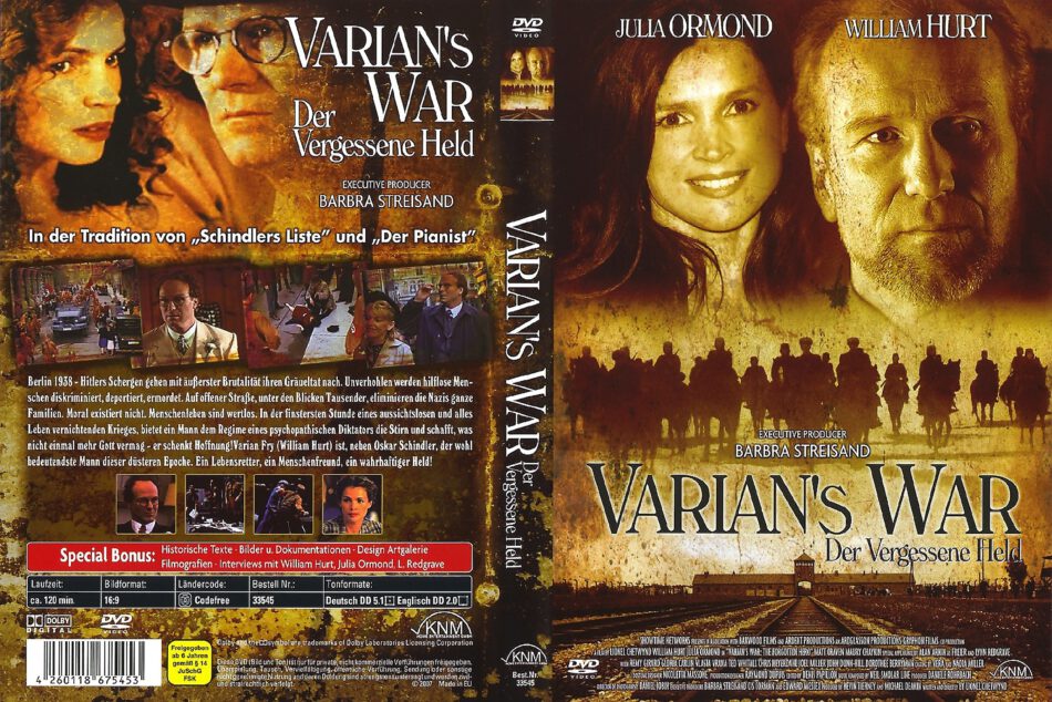 Varian's War (2001)