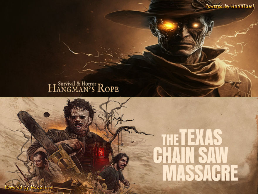 Survival and Horror - Hangmans Rope
