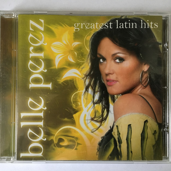 Belle Perez - Greatest Latin Hits