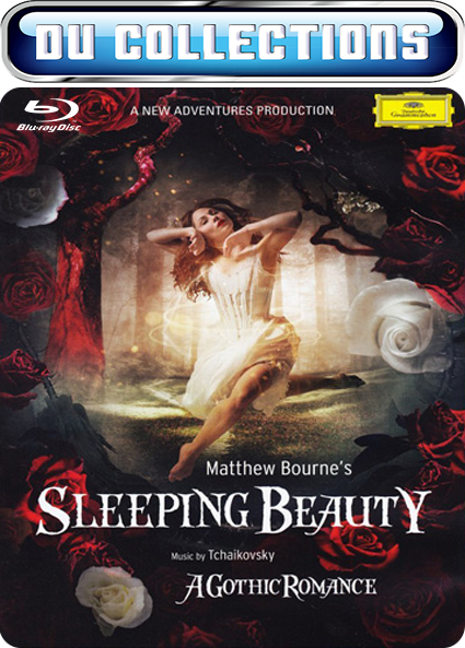 Matthew Bourne's - Sleeping Beauty [2013] - 1080p Blu-ray BDMV DTS-HD + PCM 2.0