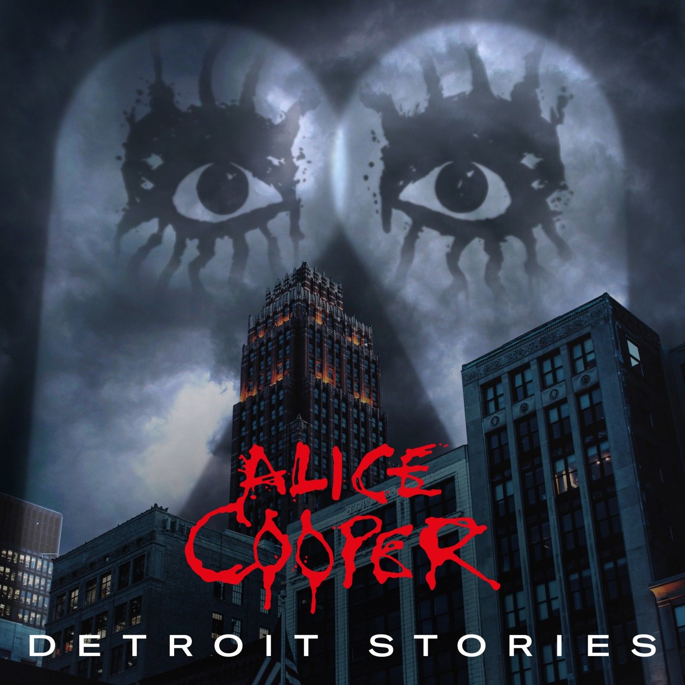 Alice Cooper - 2021 - Detroit Stories [2021 HDtracks] 24-48