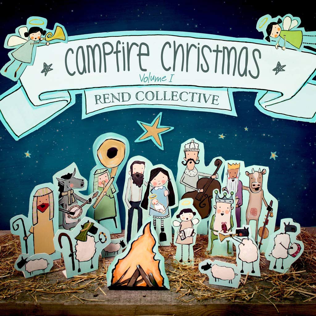 Rend Collective - Campfire Christmas Vol. 1 (2014) (Verzoekje)