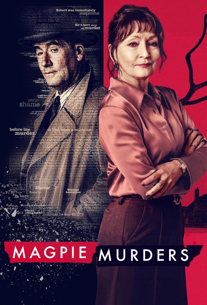 [BritBox] Magpie Murders (2022) S01 1080p WEB-DL DDP2 0 H 264-EngSubs